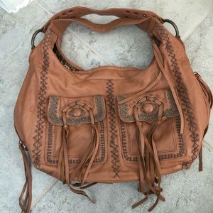 Betsey Johnson hobo shoulder bag